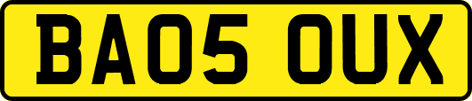 BA05OUX