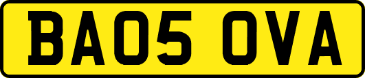 BA05OVA