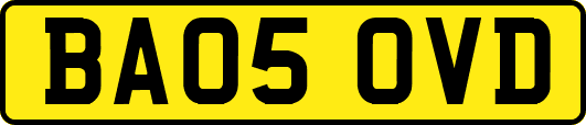 BA05OVD