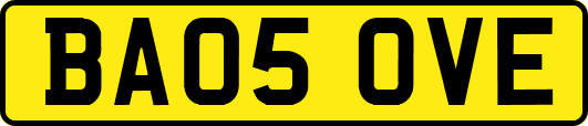 BA05OVE
