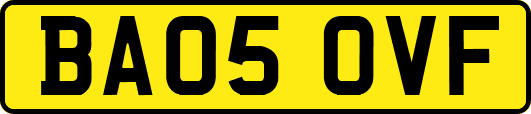 BA05OVF