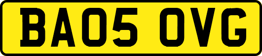BA05OVG