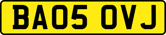 BA05OVJ