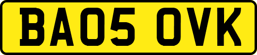 BA05OVK
