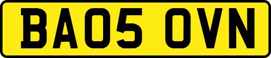 BA05OVN