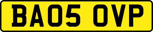 BA05OVP