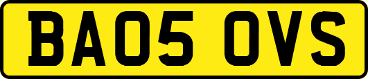 BA05OVS
