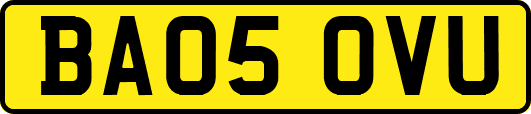 BA05OVU