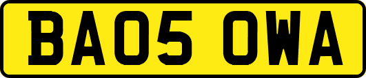 BA05OWA