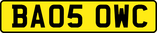 BA05OWC