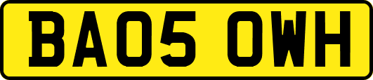 BA05OWH