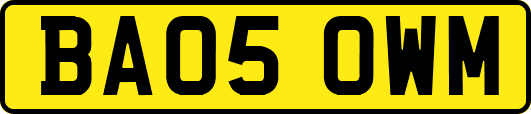 BA05OWM