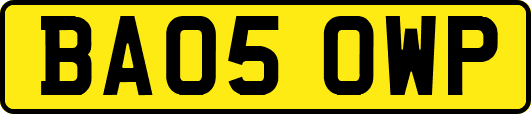 BA05OWP