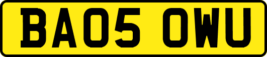 BA05OWU