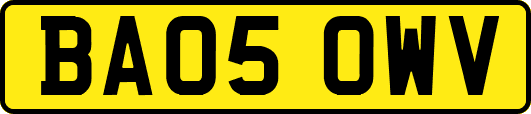 BA05OWV