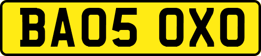 BA05OXO