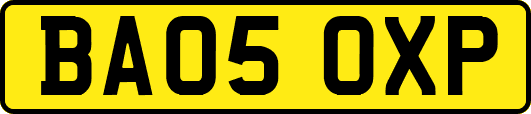 BA05OXP