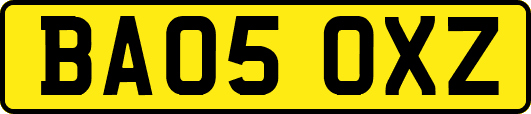 BA05OXZ