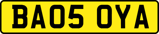 BA05OYA