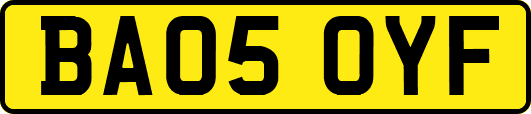 BA05OYF