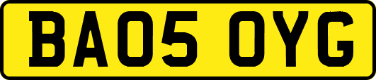 BA05OYG