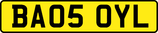 BA05OYL