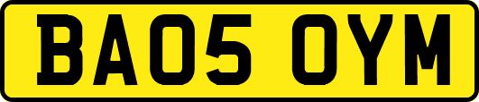 BA05OYM