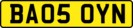 BA05OYN