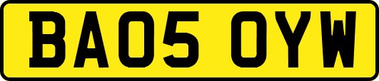 BA05OYW
