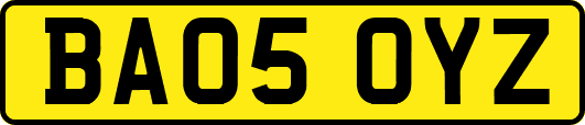 BA05OYZ