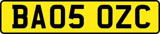 BA05OZC