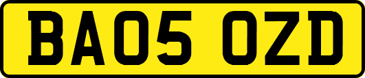BA05OZD