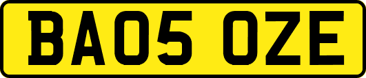 BA05OZE