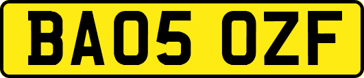 BA05OZF