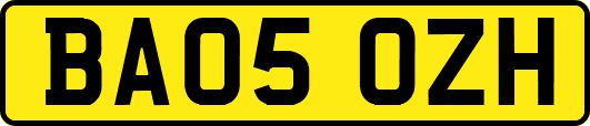 BA05OZH