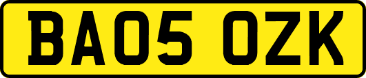 BA05OZK
