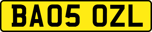 BA05OZL