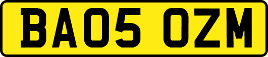 BA05OZM