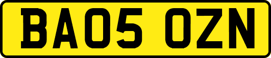 BA05OZN