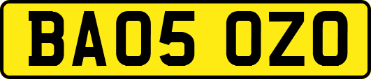 BA05OZO