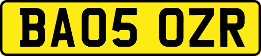 BA05OZR