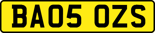 BA05OZS
