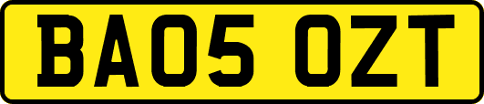 BA05OZT