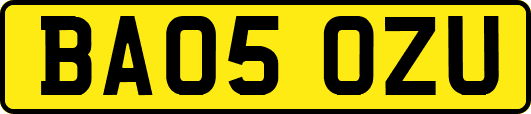 BA05OZU