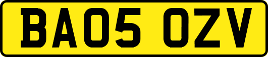 BA05OZV