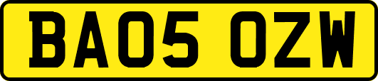 BA05OZW