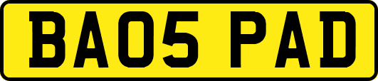 BA05PAD