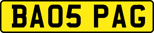 BA05PAG