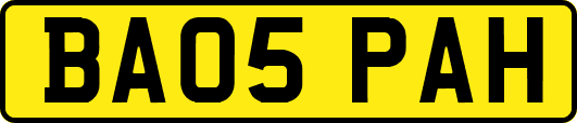 BA05PAH