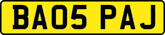 BA05PAJ